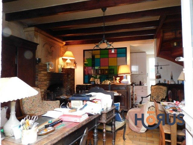 Viager - Maison ancienne - 103 m² - 6 pièces