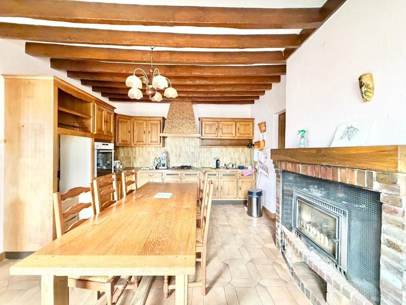 Maison - 61 m² - 2 pièces