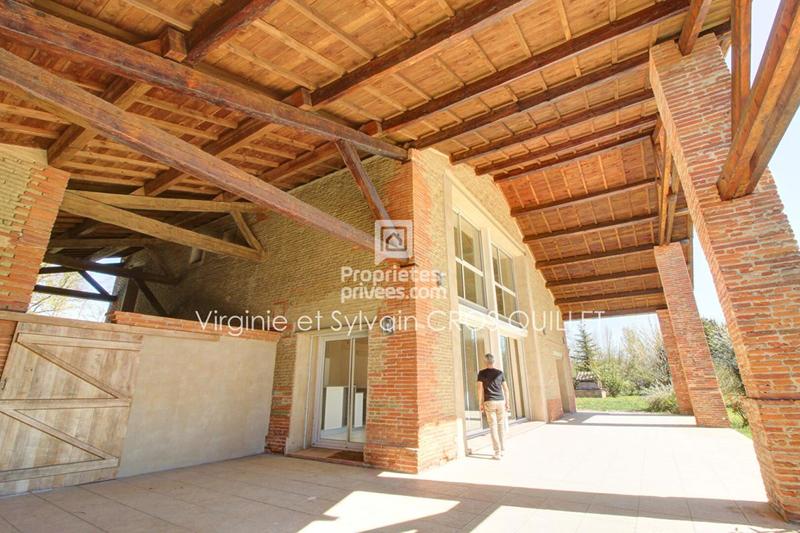 Maison - 250 m² - 7 pièces