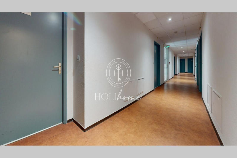 Appartement - 17 m² - 1 pièce