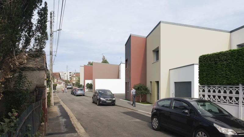 Maison - 86 m² - 4 pièces