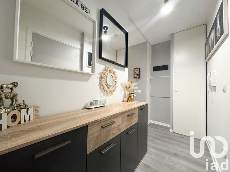 Appartement - 56 m² - 3 pièces