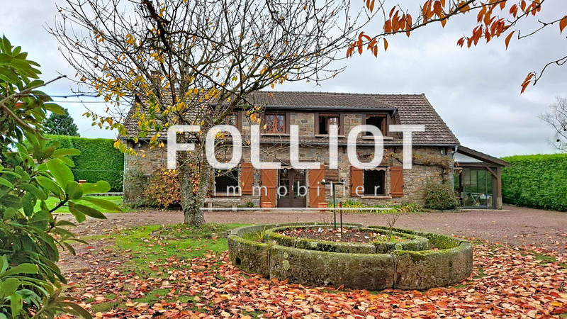 Maison - 122 m² - 4 pièces