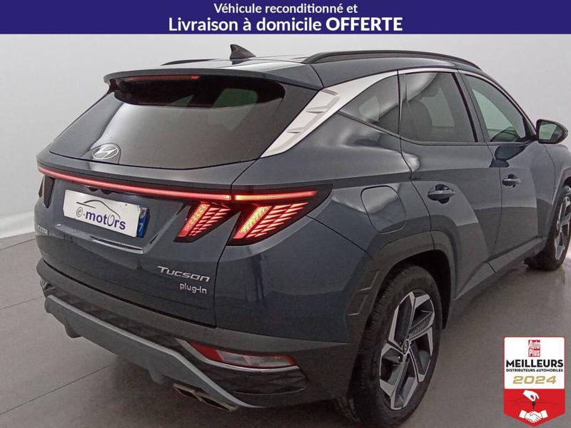 Hyundai Tucson 1.6 t-Gdi 265 Htrac Plug-in Bva6 Creative