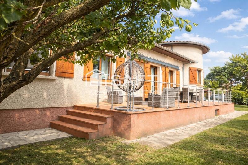 Maison - 135 m² - 4 pièces