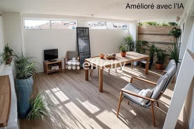 Appartement - 84 m² - 4 pièces