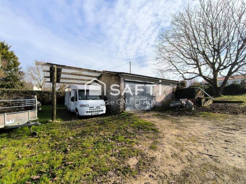 Maison - 107 m² - 6 pièces