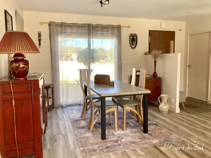 Maison - 1 m² - 4 pièces