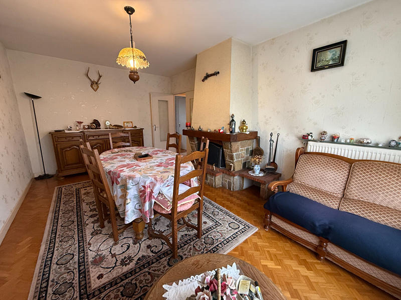 Maison - 100 m² - 4 pièces