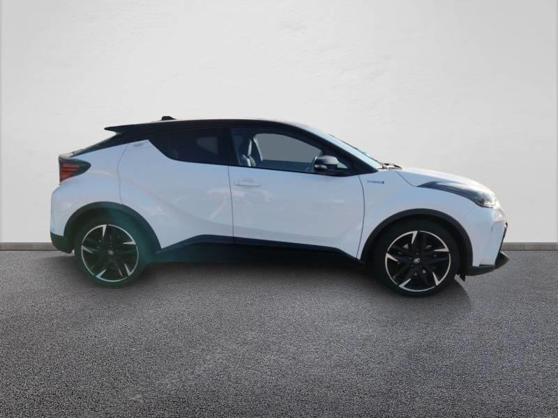 Toyota c-Hr Hybride 2.0l Gr-Sport