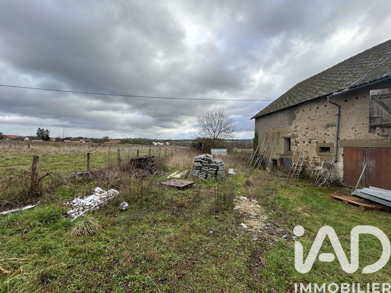 Maison - 85 m² - 3 pièces