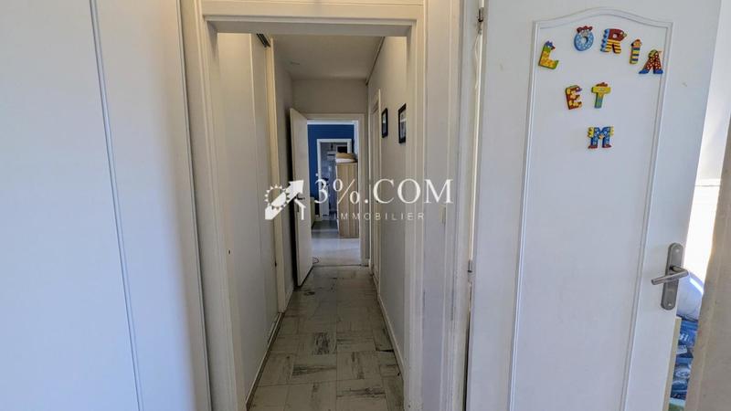 Appartement - 82 m² - 4 pièces