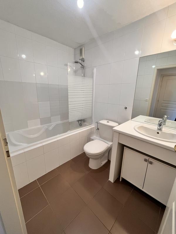 Appartement - 37 m² - 2 pièces