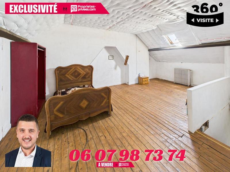 Immeuble - 166 m² - 3 pièces