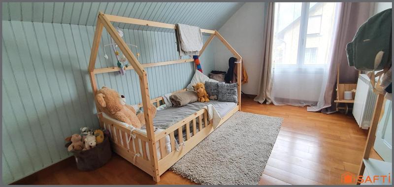 Maison - 65 m² - 6 pièces