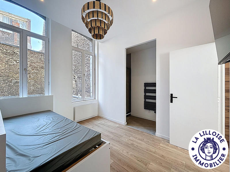 Appartement - 40 m² - 2 pièces