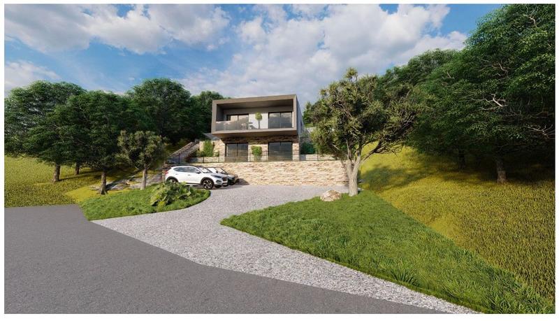 Terrain constructible - 1 660 m²