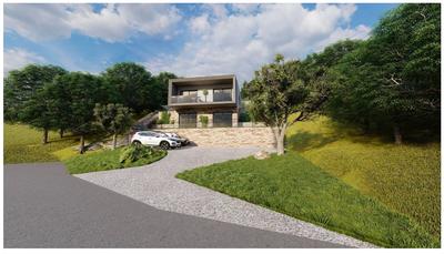 Terrain constructible - 1 660 m²