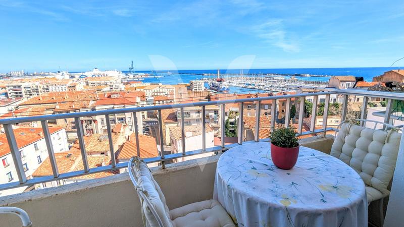 Appartement - 53 m² - 3 pièces