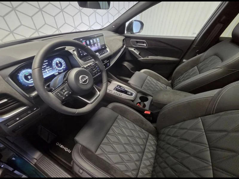 Nissan Qashqai Hybrid e-Power Gen3 190 ch Tekna+