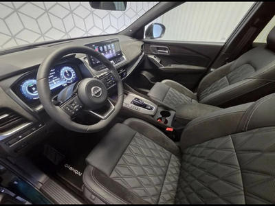 Nissan Qashqai Hybrid e-Power Gen3 190 ch Tekna+
