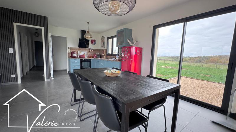 Maison - 78 m² - 3 pièces