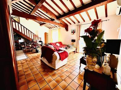 Maison - 138 m² - 6 pièces