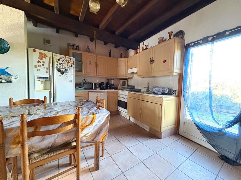Maison - 76 m² - 3 pièces
