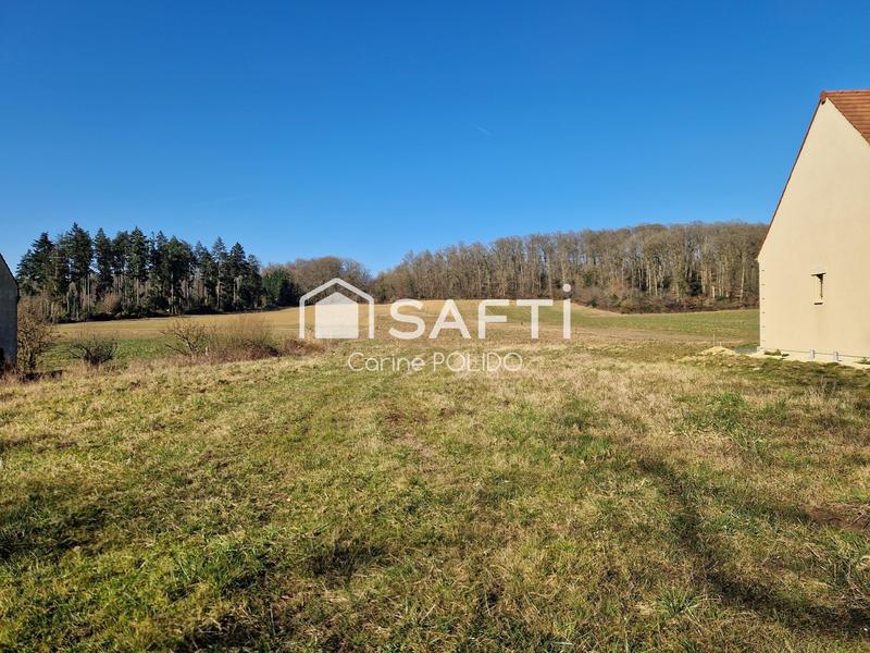 Terrain - 767 m²
