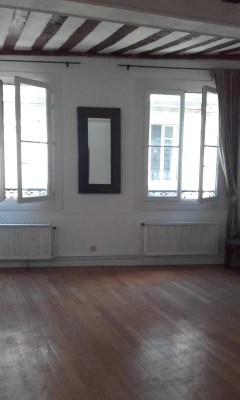 Appartement - 52 m² - 2 pièces