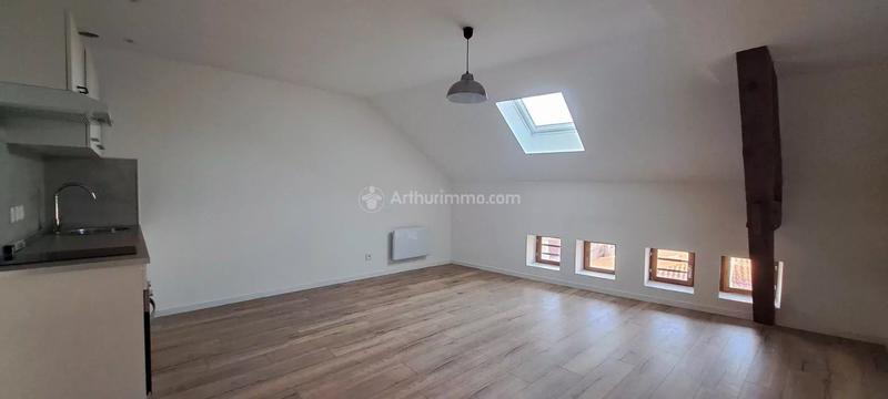 Appartement - 45 m² - 3 pièces