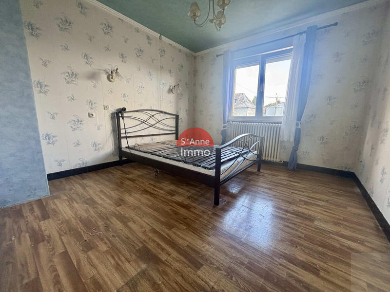 Maison - 119 m² - 5 pièces