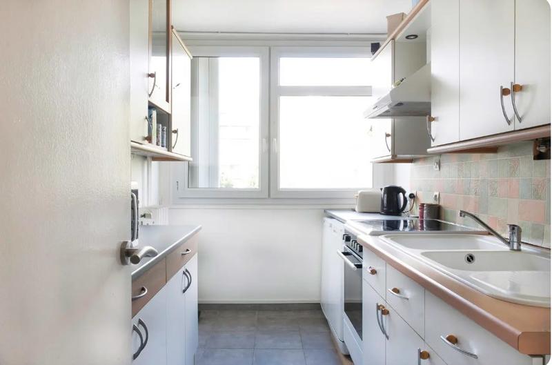 Appartement - 60 m² - 3 pièces