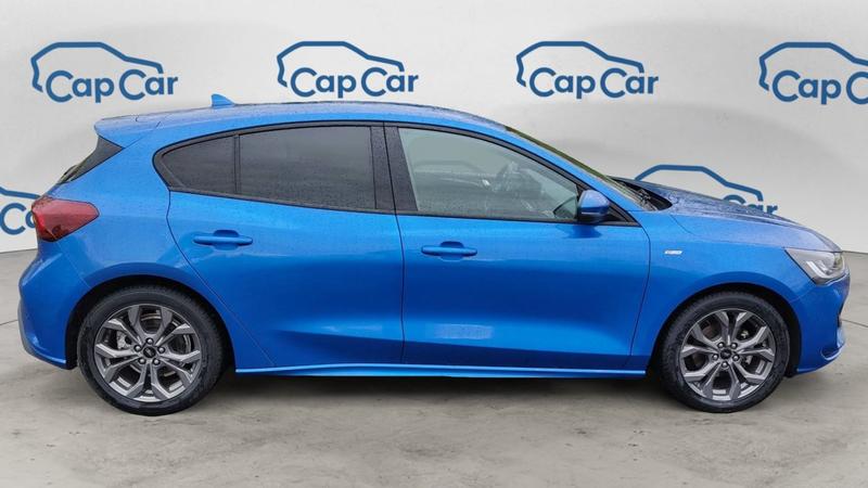 Ford Focus IV 1.0 EcoBoost 125 Flexifuel mHEV St-Line X - Entretien constructeur