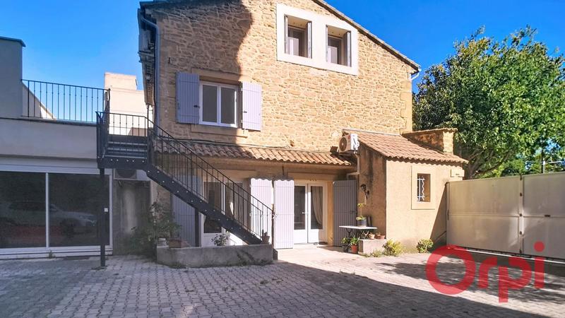 Maison - 184 m² - 6 pièces