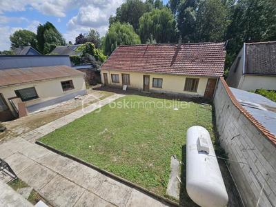 Maison - 72 m² - 4 pièces