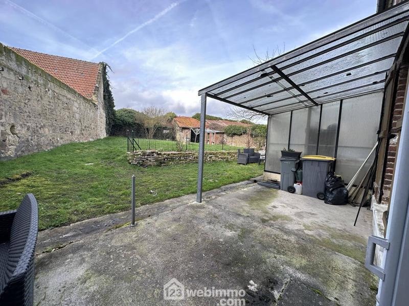 Maison - 218 m² - 13 pièces