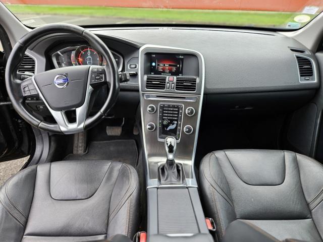 Volvo Xc60 D4 190 ch Summum Geartronic a