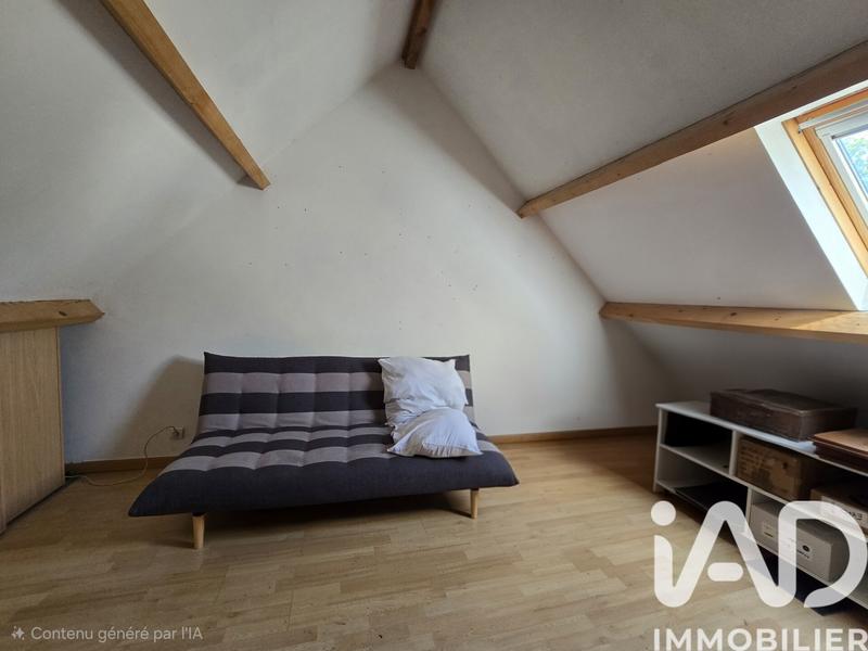 Maison - 120 m² - 7 pièces