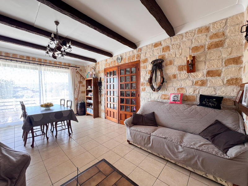 Maison - 82 m² - 4 pièces