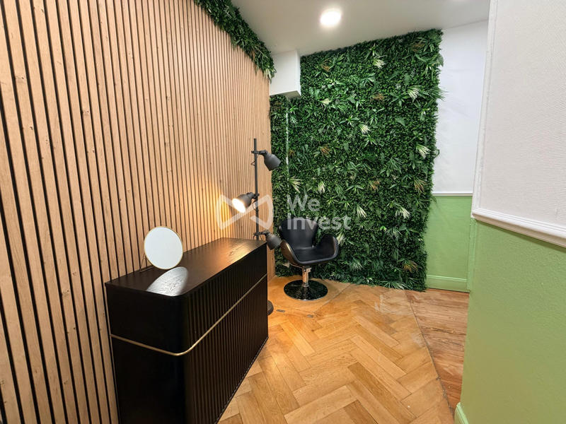 Appartement - 123 m² - 5 pièces