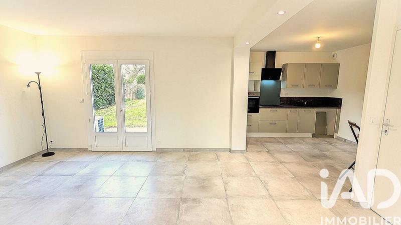 Maison - 85 m² - 5 pièces