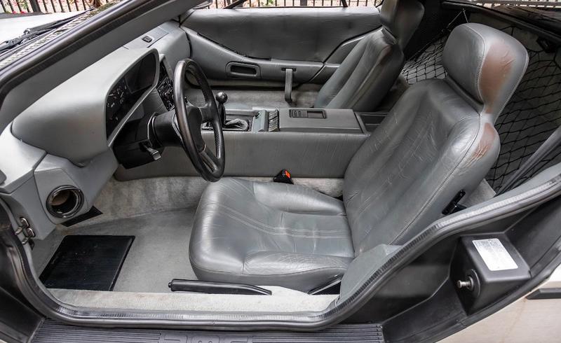 Delorean Dmc-12 5-Speed