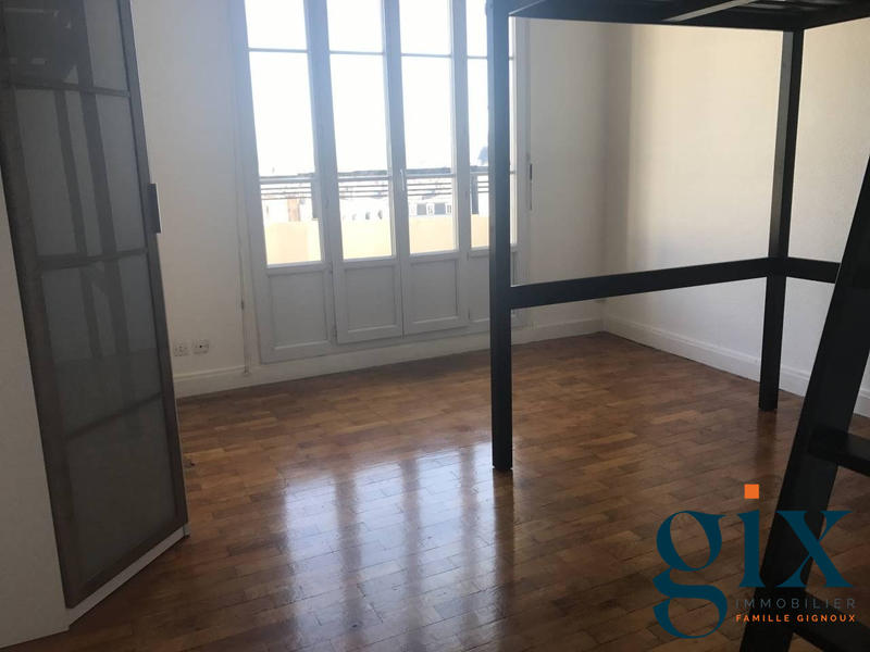 Appartement - 33 m² - 1 pièce