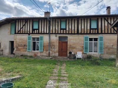 Maison - 170 m² - 5 pièces