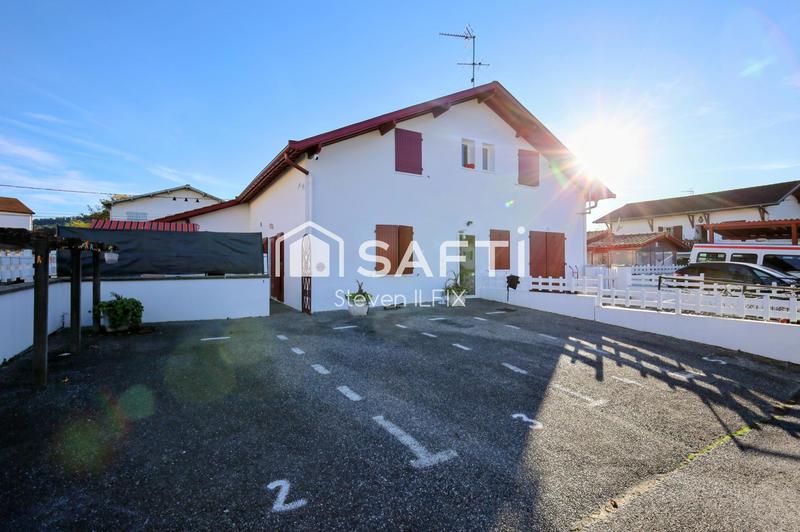 Immeuble - 350 m² - 1 pièce