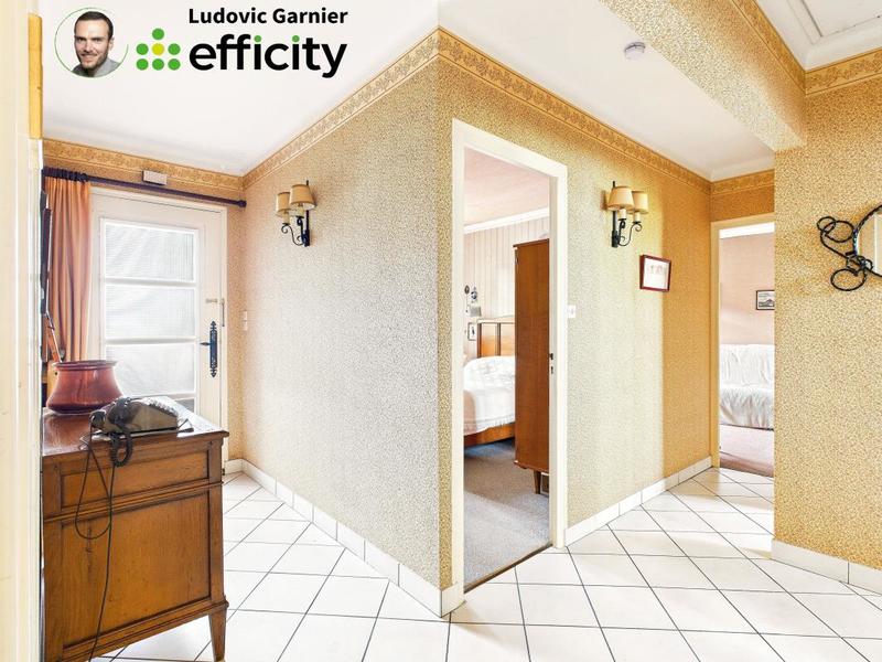 Pavillon - 84 m² - 4 pièces