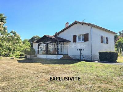 Maison - 123 m² - 7 pièces