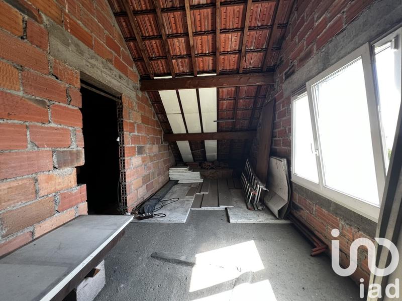 Maison - 66 m² - 3 pièces