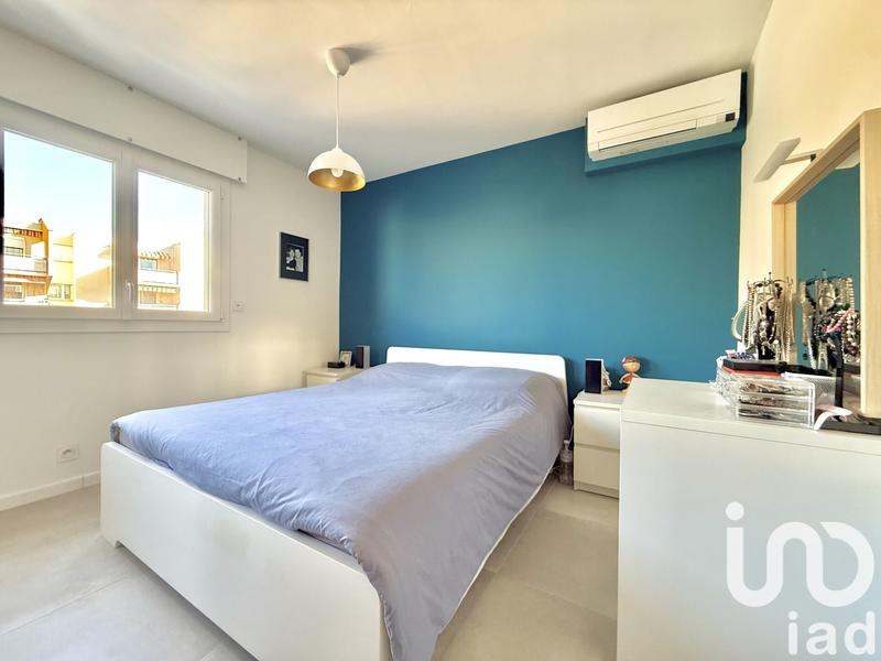 Appartement - 62 m² - 2 pièces